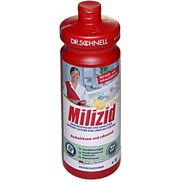 Dr Schnell Milizid Citro L Sanit Rreiniger Und Kalk Ser Ehygiene