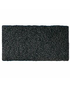 3M Hand-Pad, schwarz, 158 x 224 mm