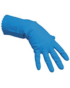 Vileda Multipurpose - Der Feine - Handschuh, blau,  Größe: S (6,5-7)