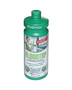 Dr. Schnell Floortop konz. 1 L Hochleistungswischpflege