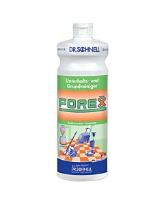 Dr. Schnell Forex 1 Ltr. Intensivreiniger