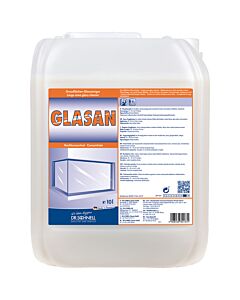Dr.Schnell GLASAN 10 L, Großflächen-Glasreiniger