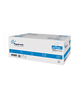 Papernet V-Falz Handtuchpapier, 2-lagig, 24 x 23 cm, 15x 250 Blatt = 3.750 Blatt