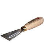 Pajarito Rostkratzer 5 cm breit, 18 cm lang, mit Holzgriff