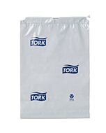 Tork Abfallsäcke 5 Ltr. 37 x 35 cm, grau B3