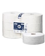 Tork Jumbo Toilettenpapier T1 2 lg.,weiß ,Ø 26cm, 380 m