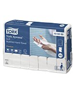 Tork HaPa Premium hochweiß 2lg. 21 x 34 cm, IF, 2.310 Blatt