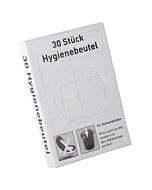 Hygiene-Beutel Nachfüllpack á 30 Beutel