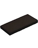 Vileda Handpad Super schwarz 12x26 cm