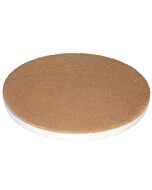 Melamine-Pad Premium weiß/beige, 16&quot; (406 mm)