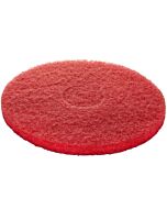 3M Super-Pad, Polyester, rot, 500 mm Ø