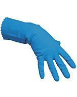 Vileda Multipurpose - Der Feine - Handschuh, blau,  Größe: M (7,5-8)