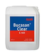 Buzil G463 Bucasan Clear 10 L Sanitär-Unterhaltsreiniger