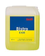 Buzil G435 BISTRO 10 l kraftvoller Öl-, Eiweiß- und F