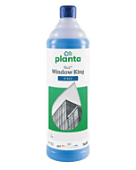 Buzil P913 Planta Buz Window King 1 L, Ökologisches Glas- und Fensterreinigungskonzentrat