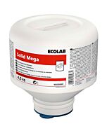 Ecolab Solid Mega 4,5 kg Maschinenspülmittel