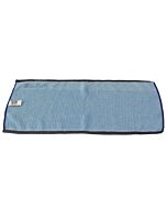 Solution Glöckner Soluflex 'Lofri' Wischtuch mit Führungsnaht, 55 x 25 cm blau