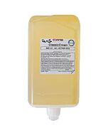 CWS Seifencreme 950 ml, mild, cremefarben, blumiger Duft