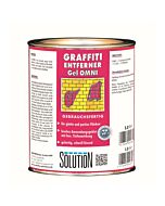 Solution Gel "Omni" 1 L, Graffitti-Entferner 