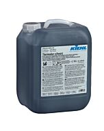 Kiehl Thermodur-schwarz 10 l Metallic-Dispersion für Asphaltböden 